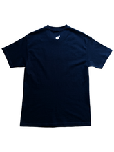 Cargar imagen en el visor de la galería, THE HUNDREDS FOREVER LOGO NAVY TEE