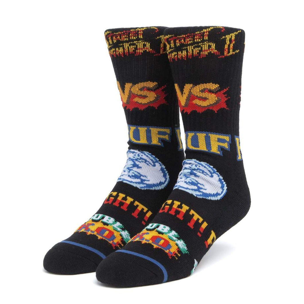 STREET FIGTHER GRAPHIC SOCK