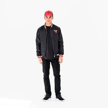 Cargar imagen en el visor de la galería, Chicago Bulls Team Varsity Jacket
