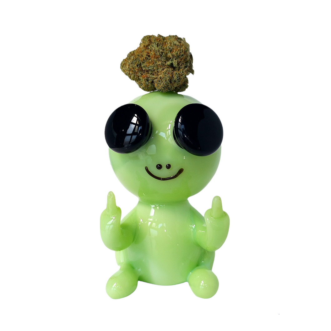 Baby Alien Pipe