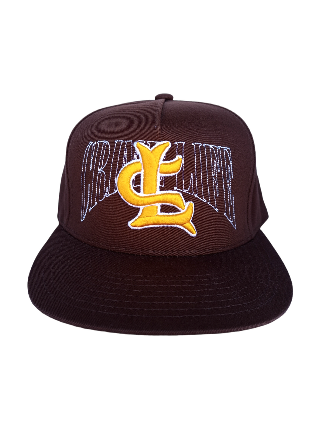 LIGA DE OCCIDENTE CL BROWN SNAPBACK