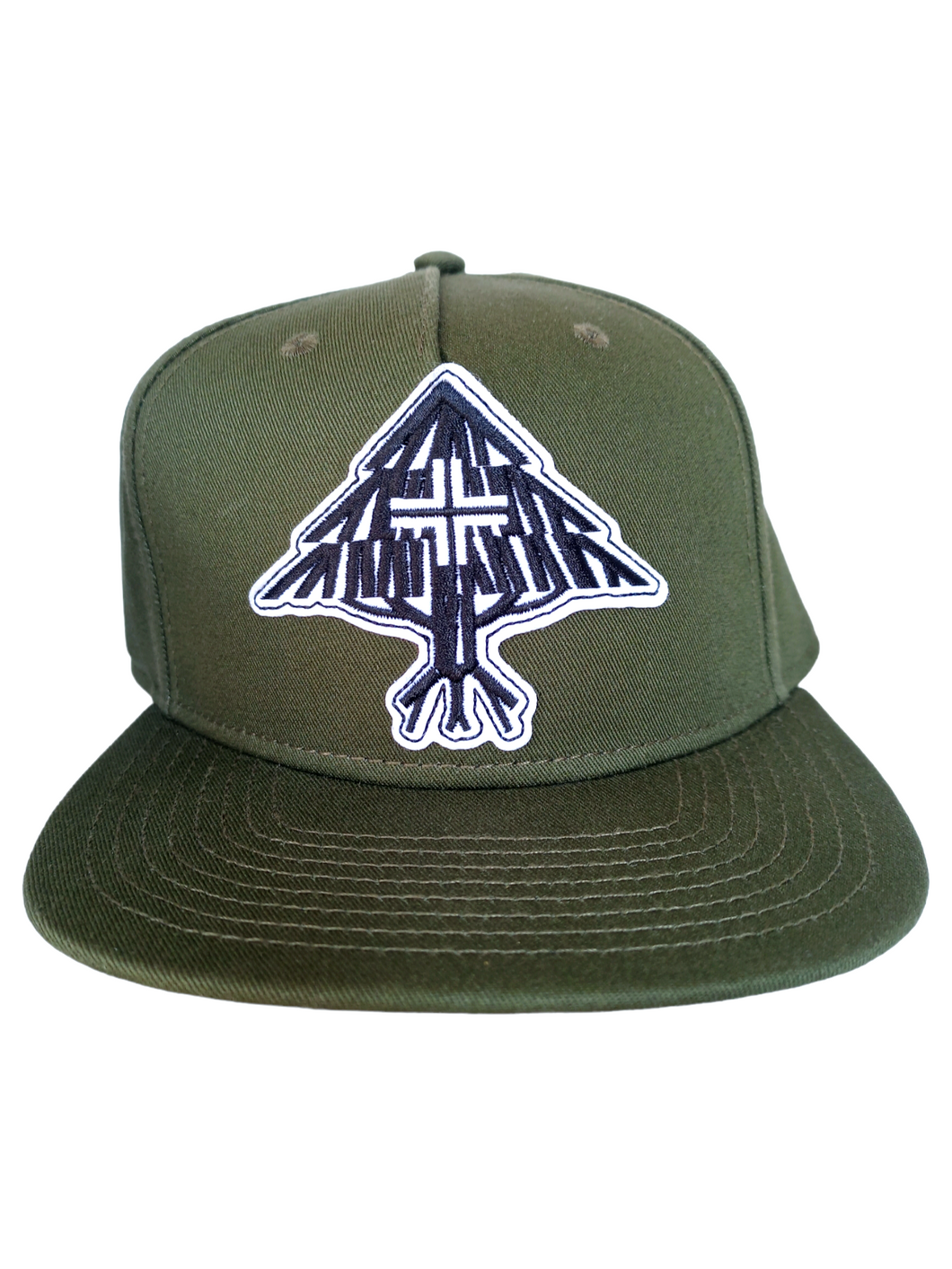 LRG TREES LOGO SNAPBACK