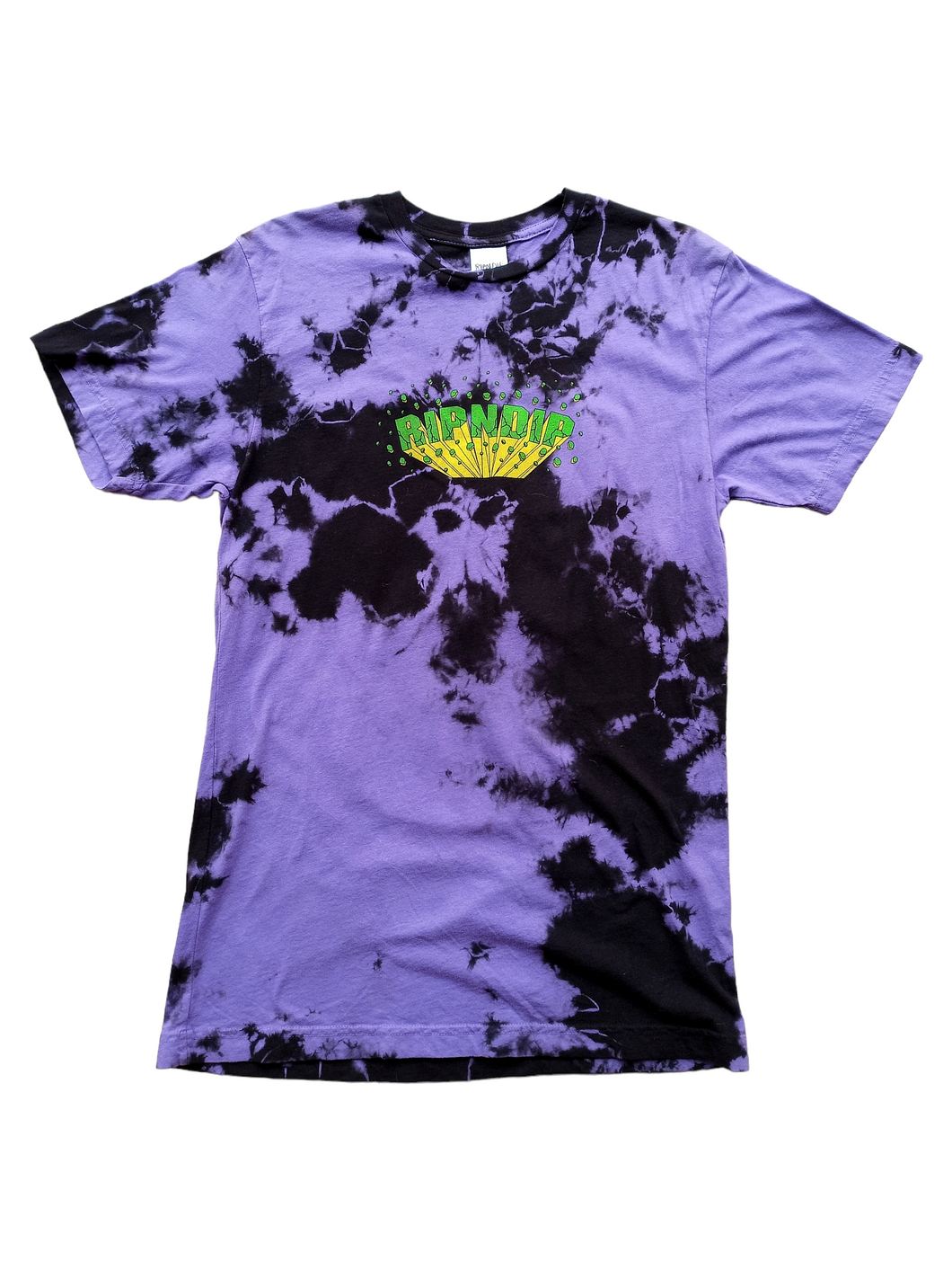 WHERE'S THE BUD TIE DYE T-SHIRT