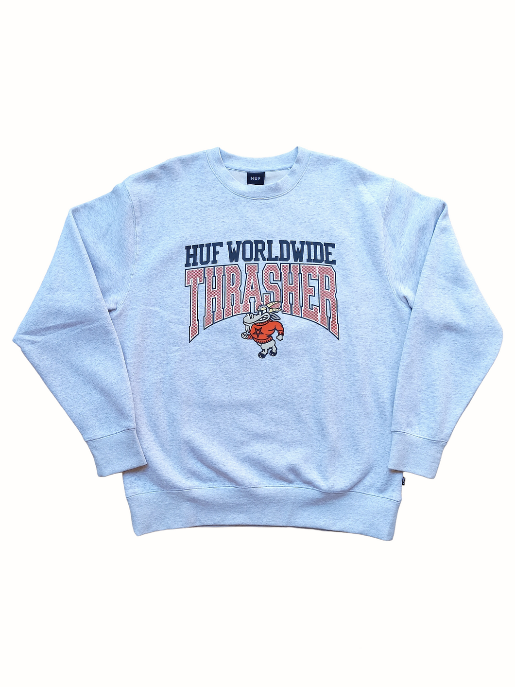 CANDLESTICK CREWNECK SWEATSHIRT