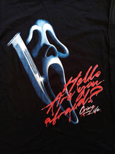 Cargar imagen en el visor de la galería, GHOSTFACE LONG SLEEVE TEE
