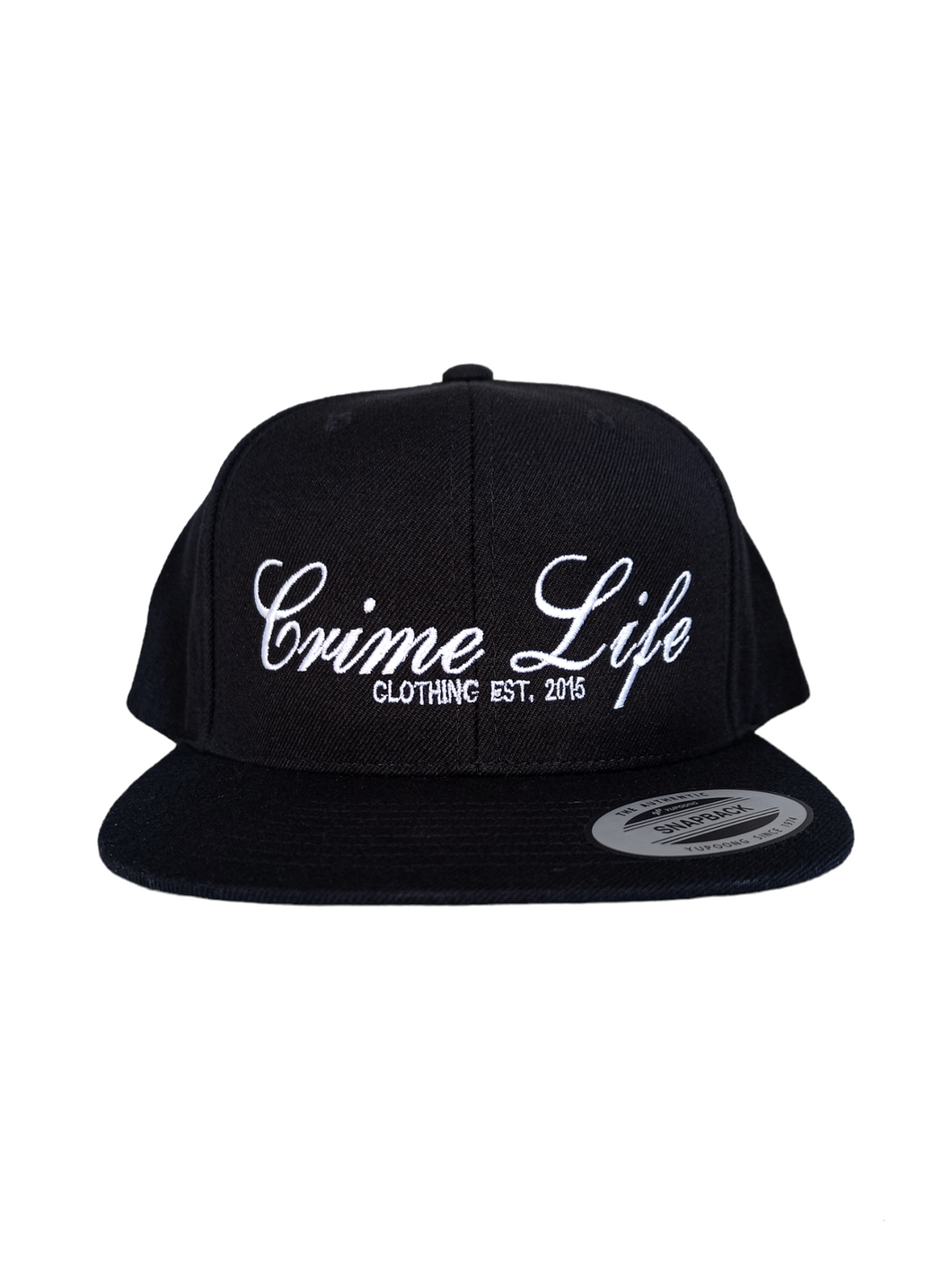CRIME LIFE SNAPBACK