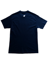 Cargar imagen en el visor de la galería, THE HUNDREDS FOREVER LOGO NAVY TEE
