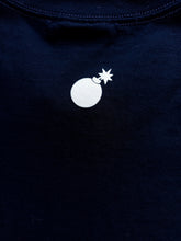 Cargar imagen en el visor de la galería, THE HUNDREDS FOREVER LOGO NAVY TEE
