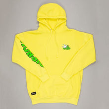 Cargar imagen en el visor de la galería, TEENAGE MUTANT HOODIE YELLOW
